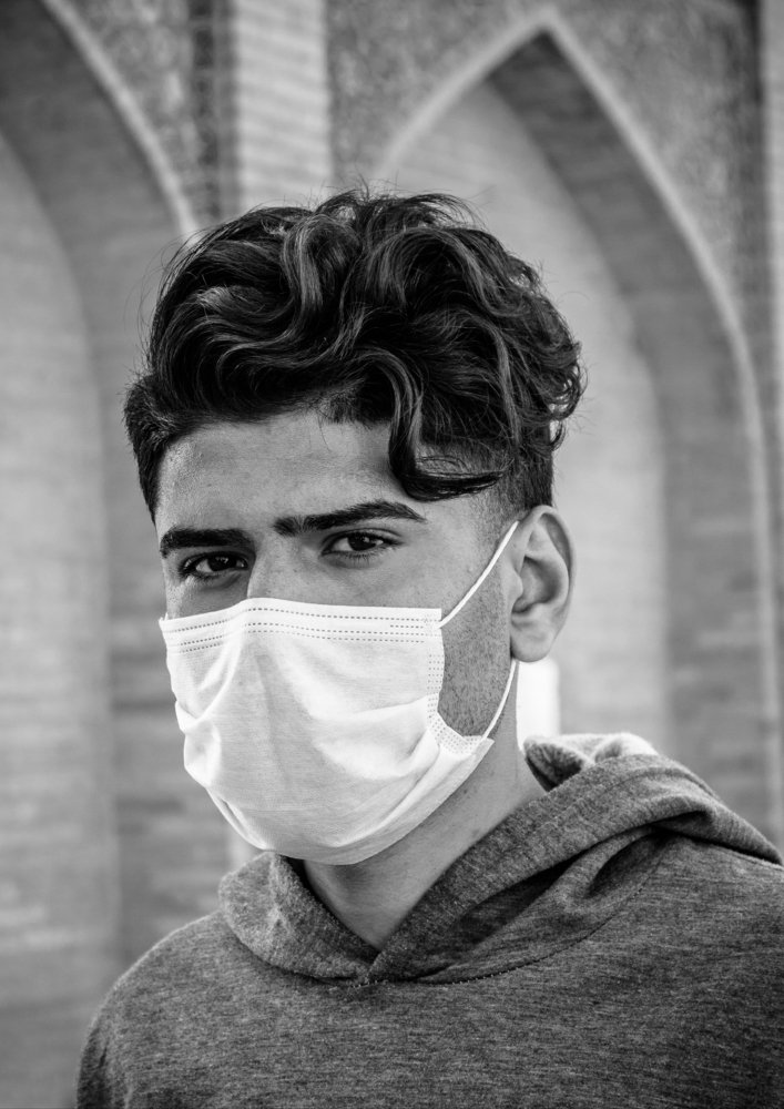 Photograph by Alireza Zaghian