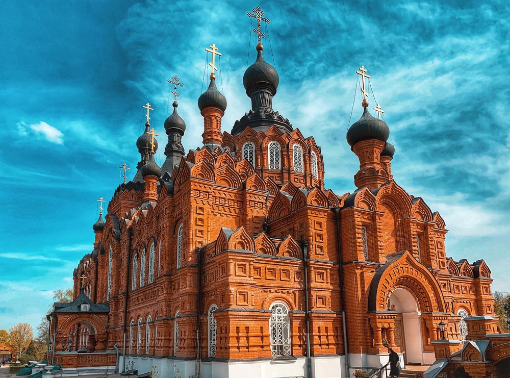 Photograph by Natasha Efanova