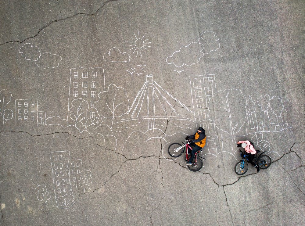 Мечты о путешествиях...