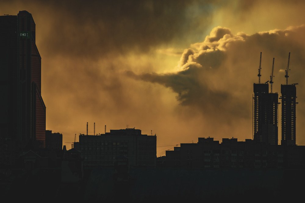 Photograph by Sergey Uskov