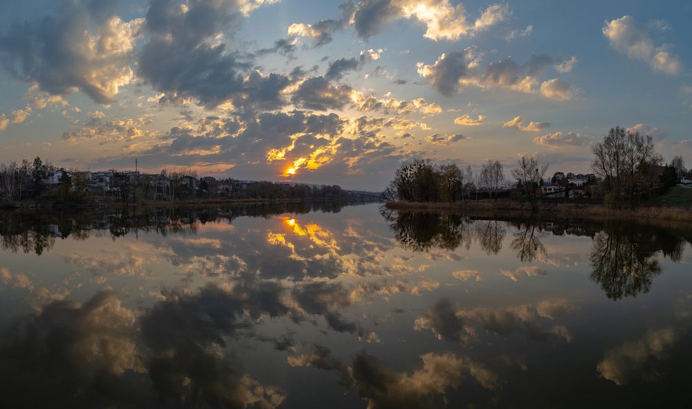 Зеркало заката