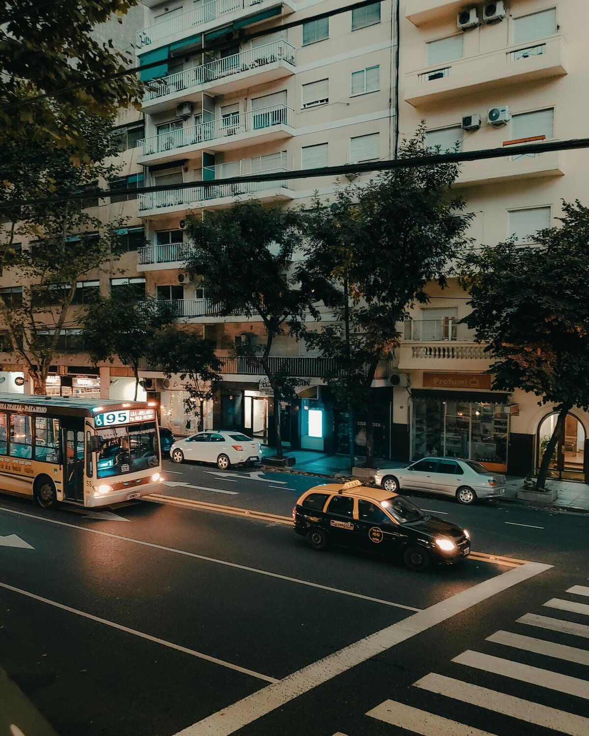 Arrogante Buenos Aires