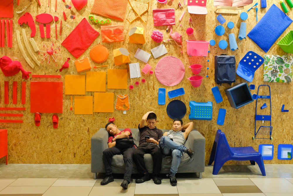 Photograph by Chun Nian Chow