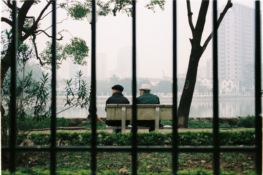 Photograph by Quang Do Luu