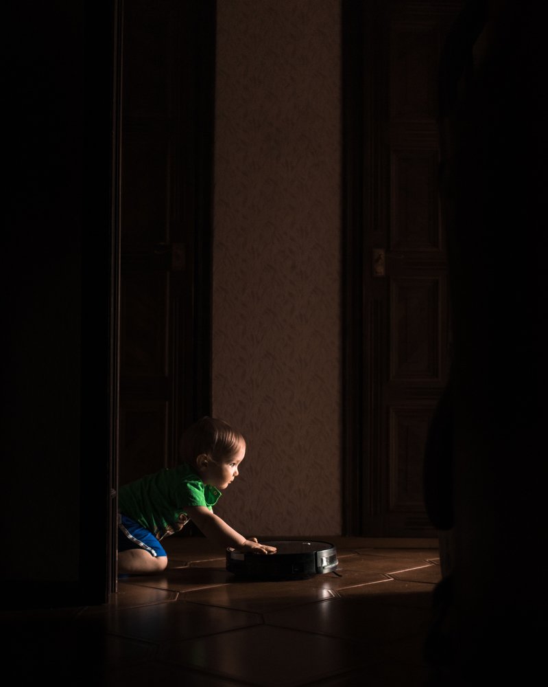 Photograph by Yanina Nikonorova