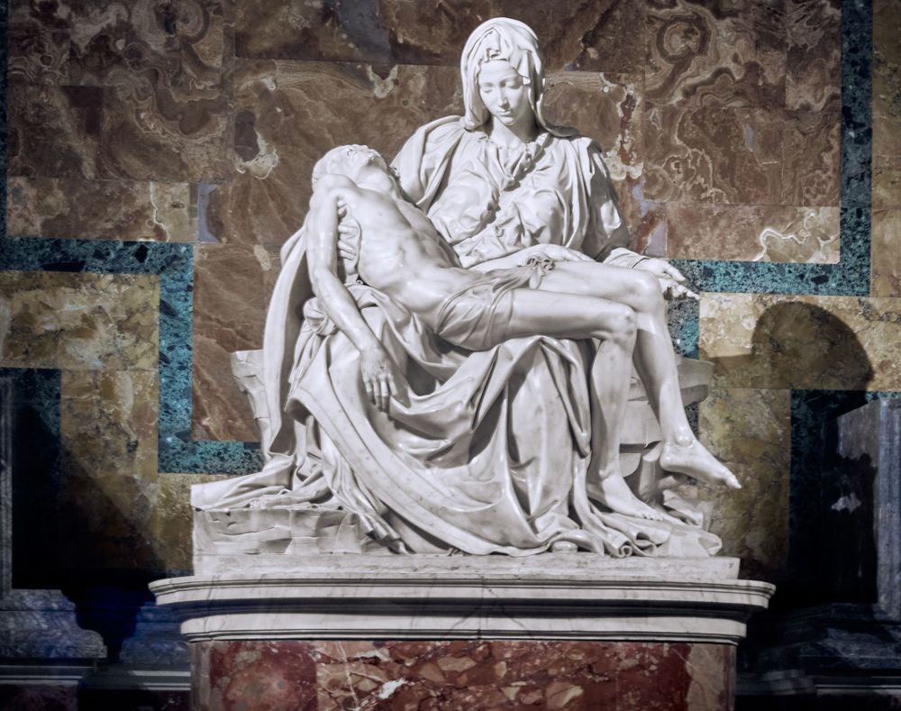 Оплакивание Христа.