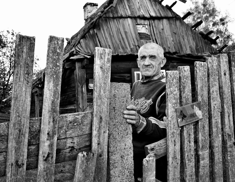 Photograph by LECH IWIŃSKI