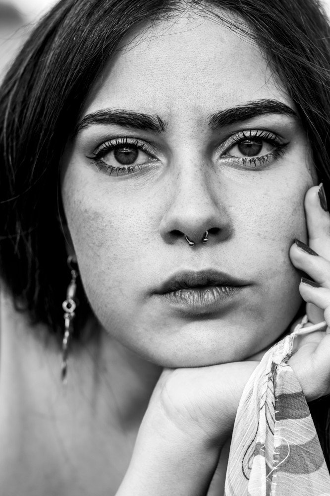 Photograph by Irene Curti