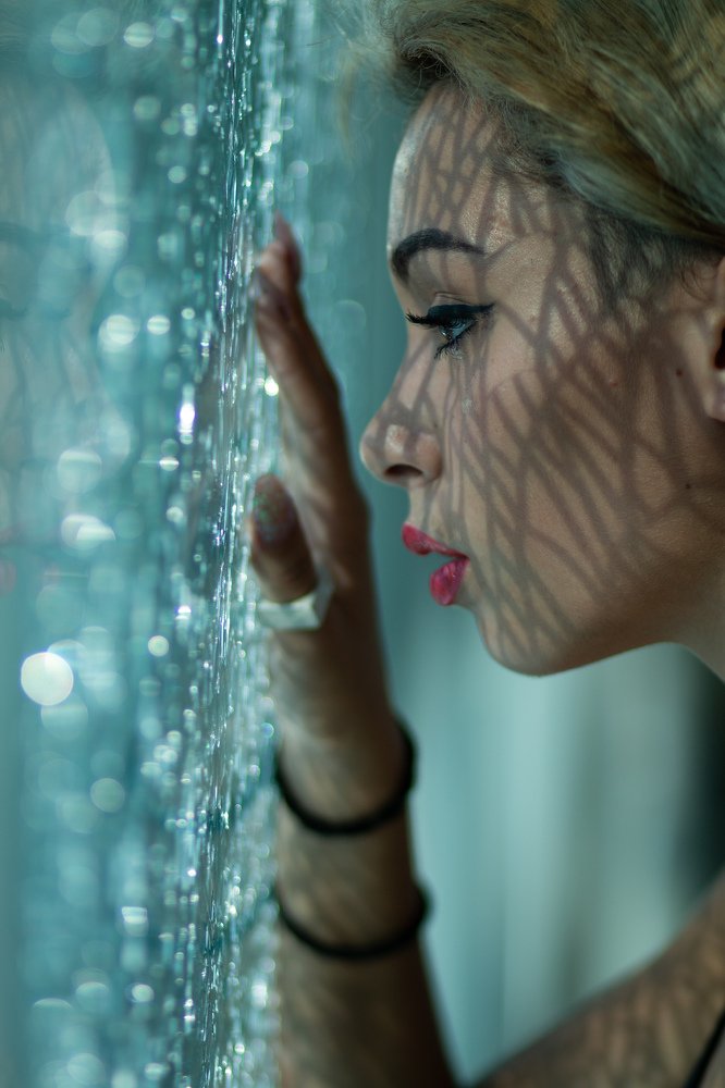 Photograph by Irene Curti