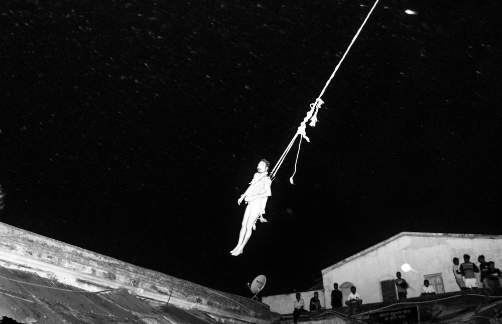 A fly to attain virtue