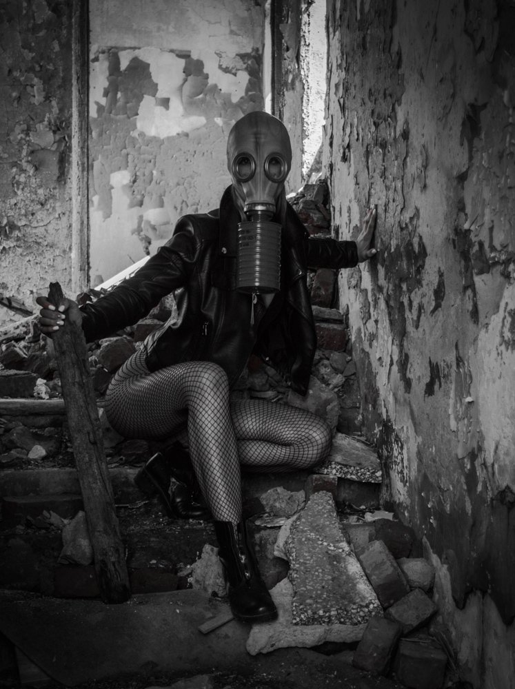 Photograph by Анна Сидоренко