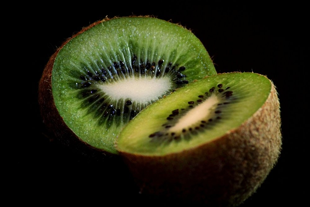 Macro Kiwi