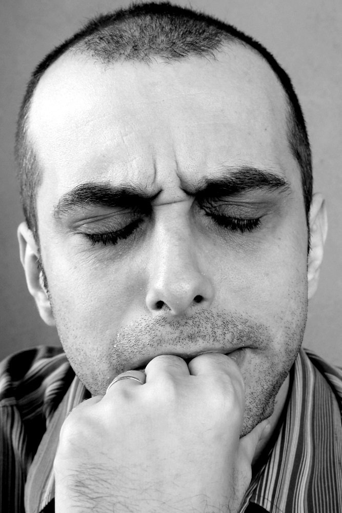 The face of pain (4)