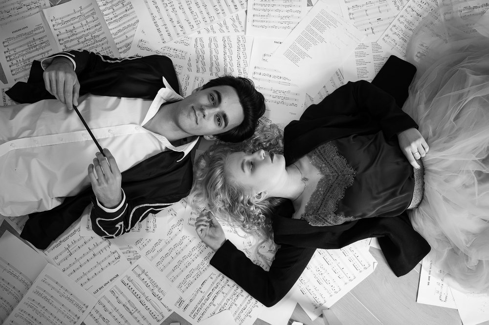 Любовь к музыке