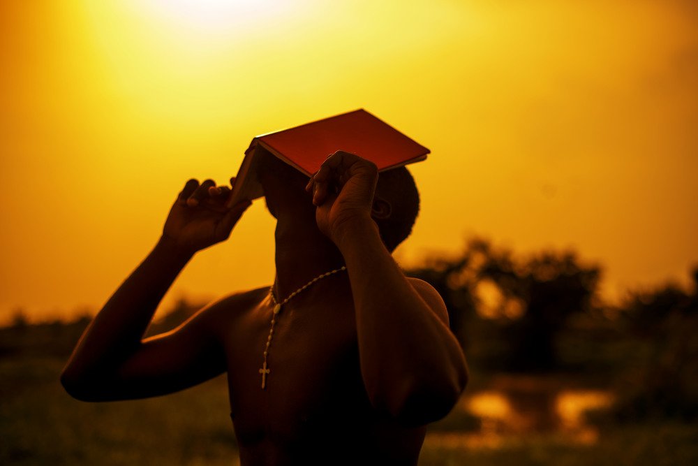 Photograph by Clement Eastwood