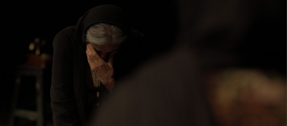 Photograph by Mahdi Rezaei