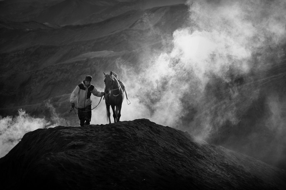 Photograph by Rudy Oei