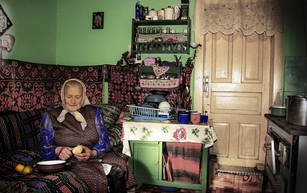 The widow's weekdays