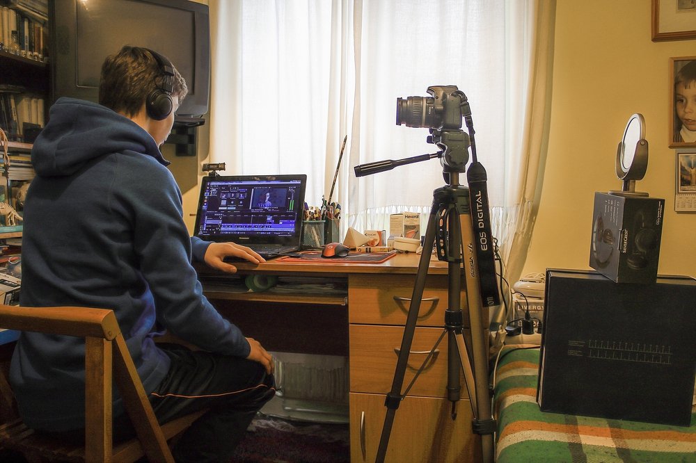 Amateur photographer