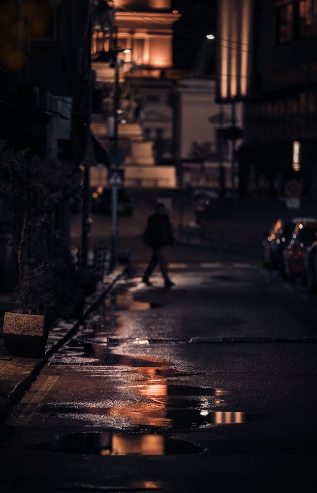 Photograph by Vladimir Karamazov