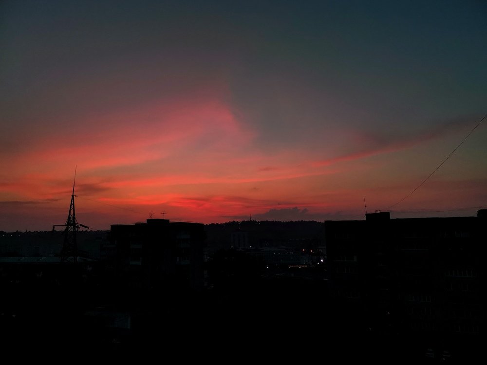 Город сказка