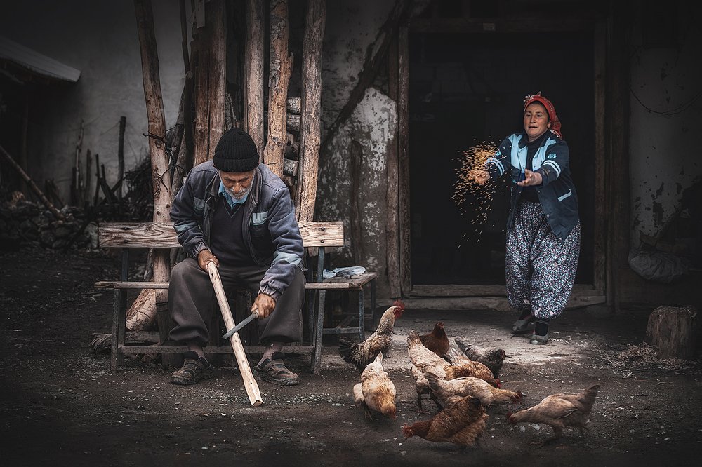 Фотография автора FATIH GONUL