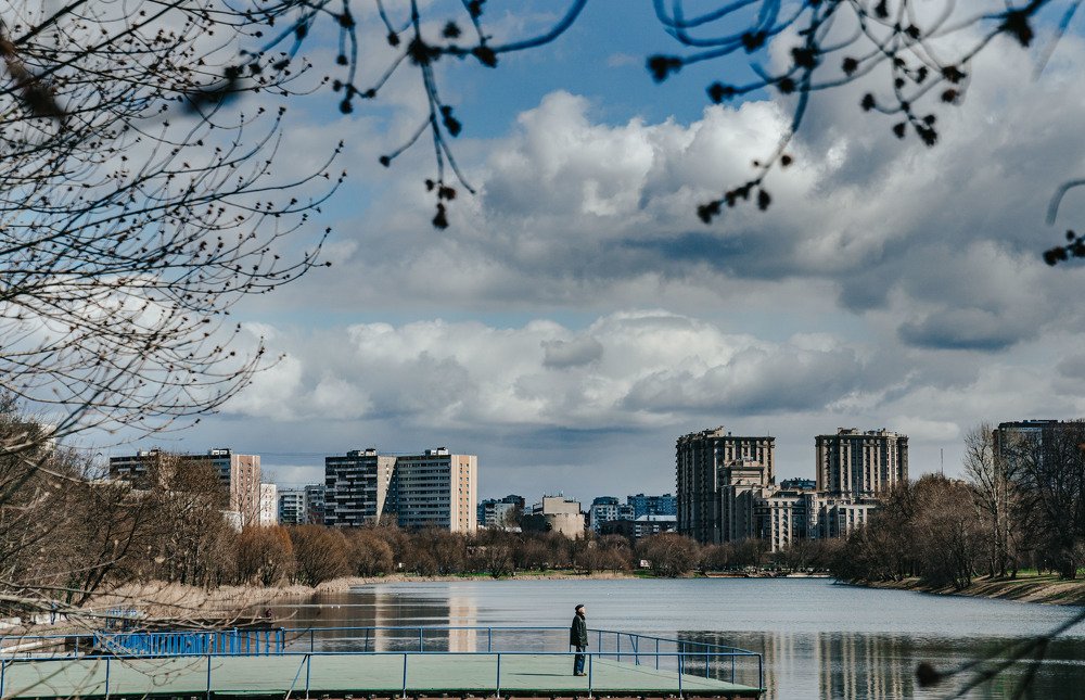 Photograph by Evgeny Samarin