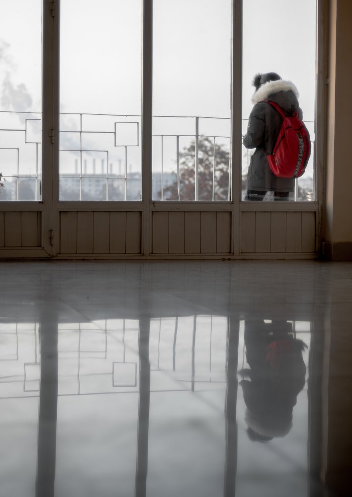 Photograph by Rusudan Khubutiya