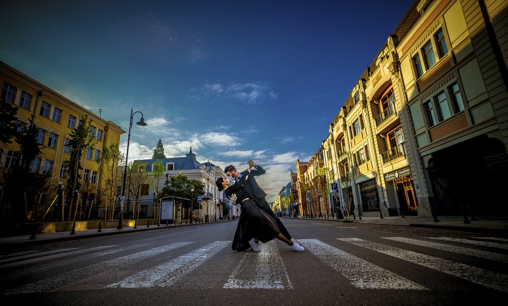 Photograph by Giorgi Mtavari