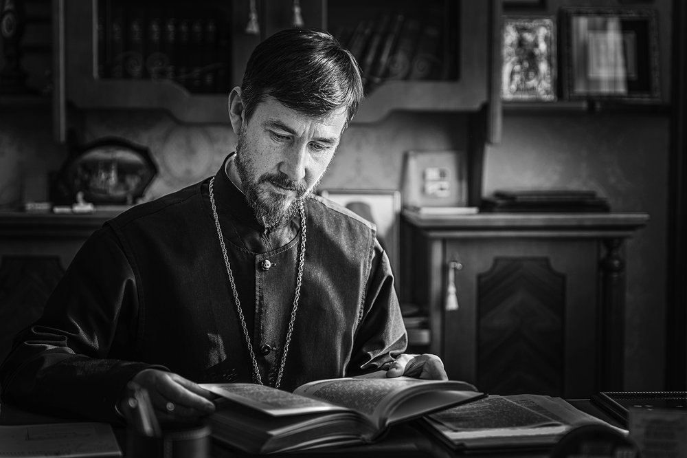 Наедине со Священными текстами