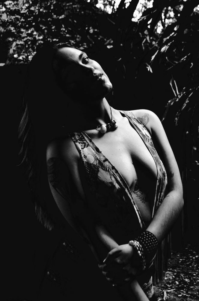 Photograph by Bruca Manigua