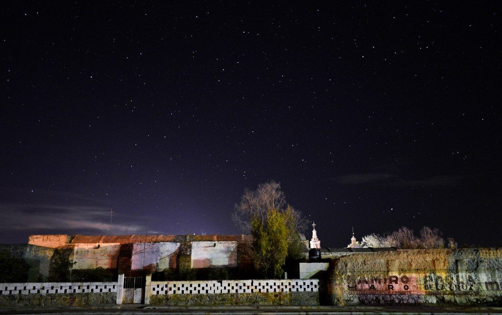 Starry Sky