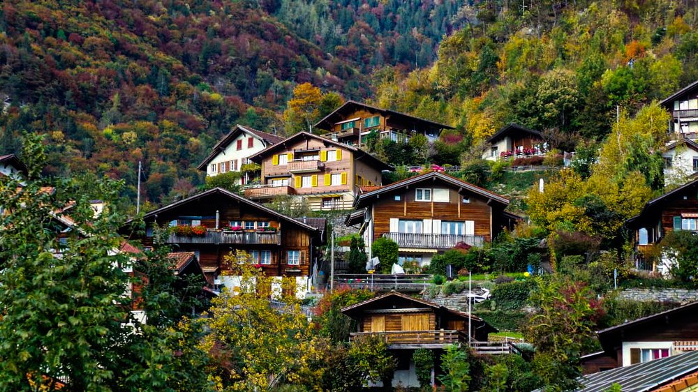 Life in the mountains