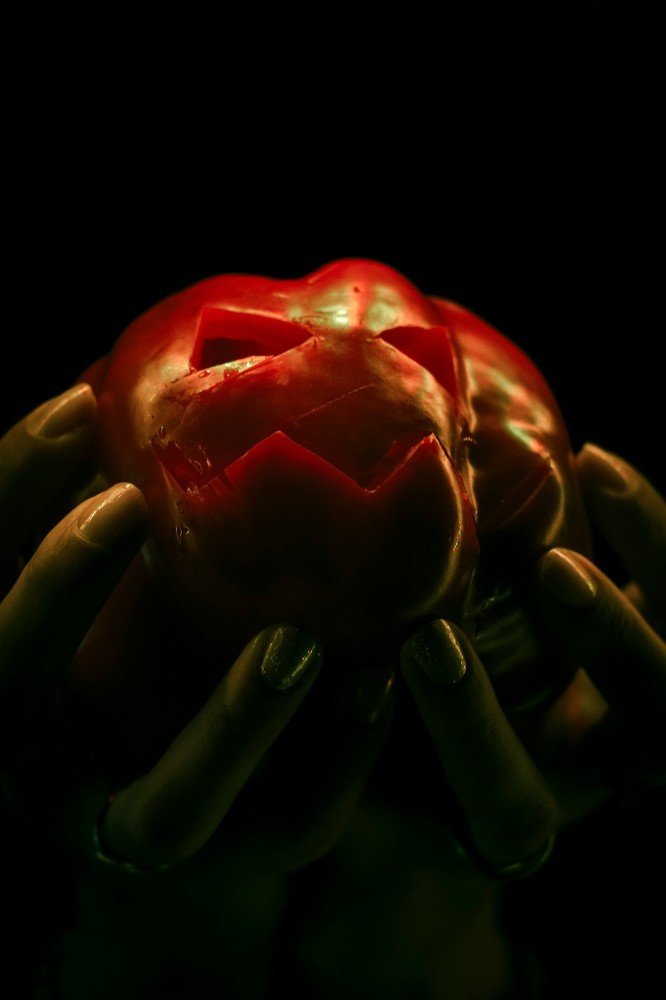 Photograph by Maximiliano Ramírez