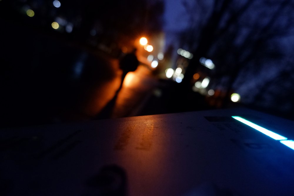 Photograph by Andrzej Orlowski