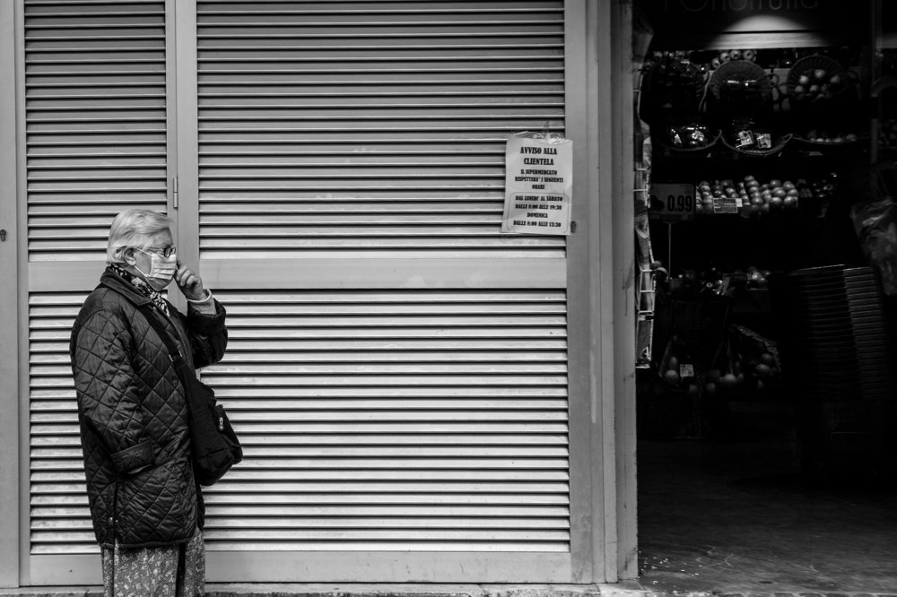 Photograph by Raffaella De Luise