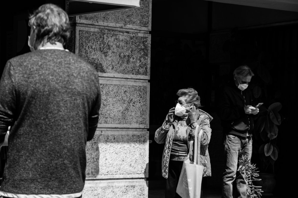 Photograph by Raffaella De Luise