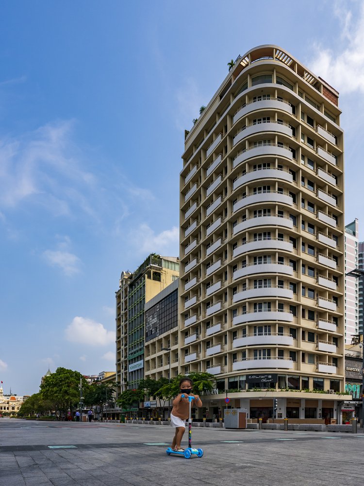 Photograph by Trung Luong