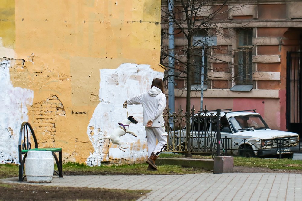 Photograph by Evgeniia Iakimenko