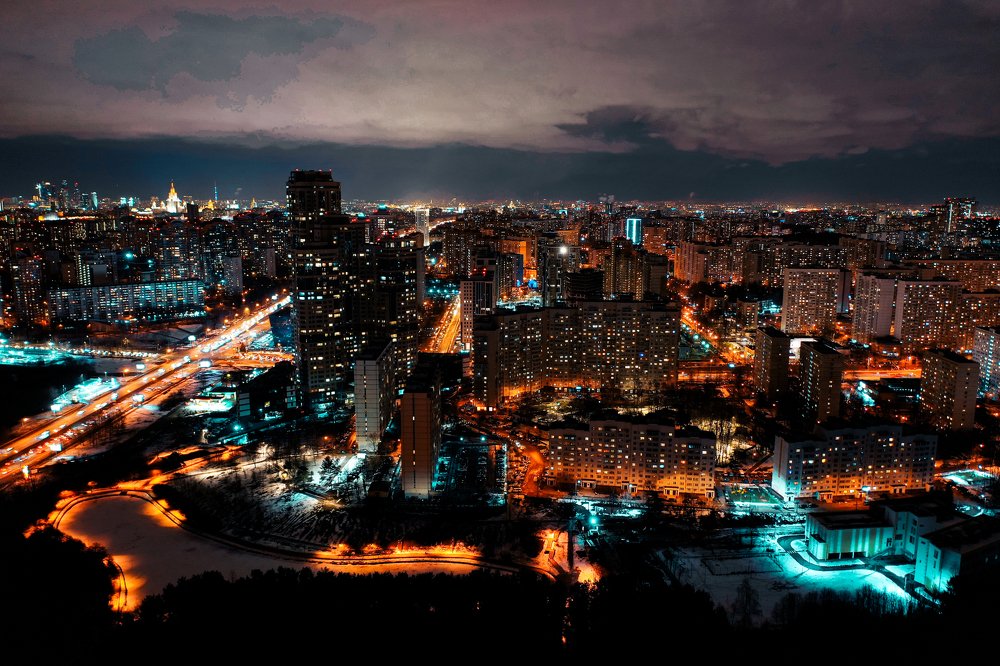 Photograph by Денис Нихайчик