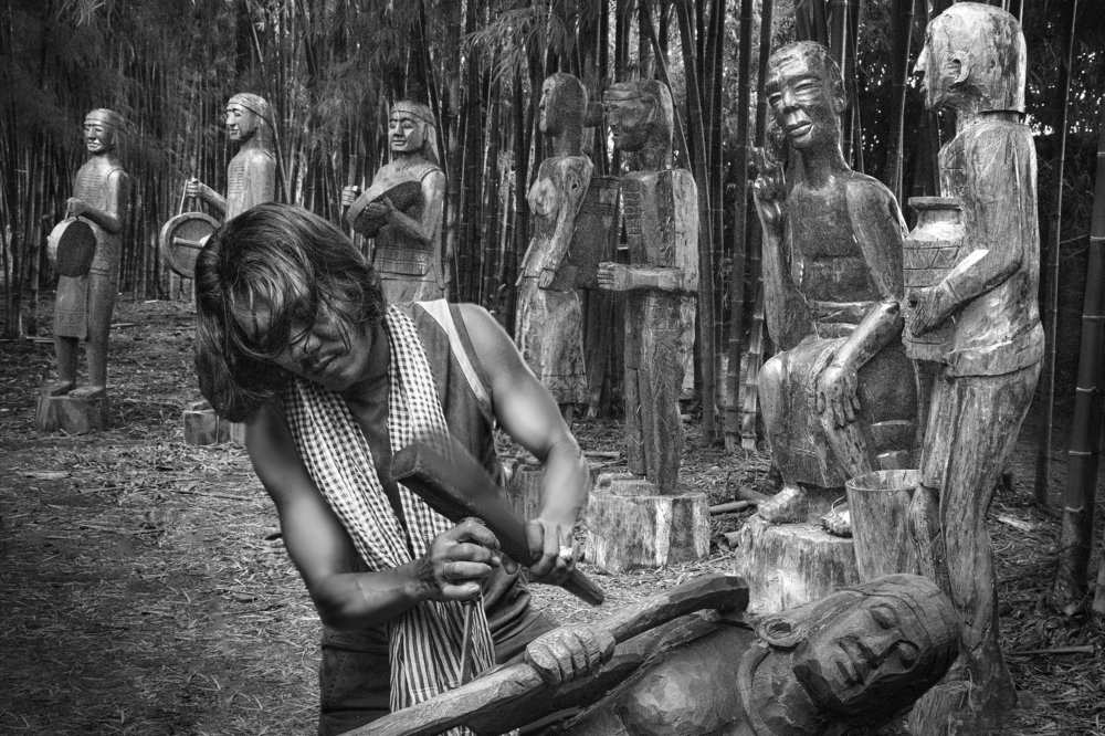 Photograph by Vy Van Bui