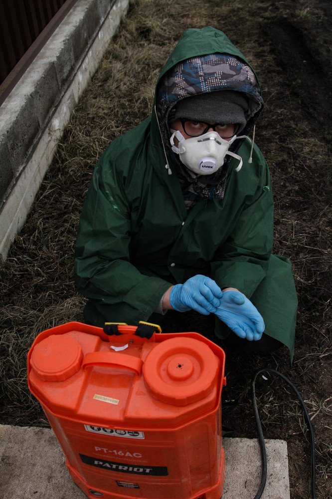 Photograph by Ксения Глубокова