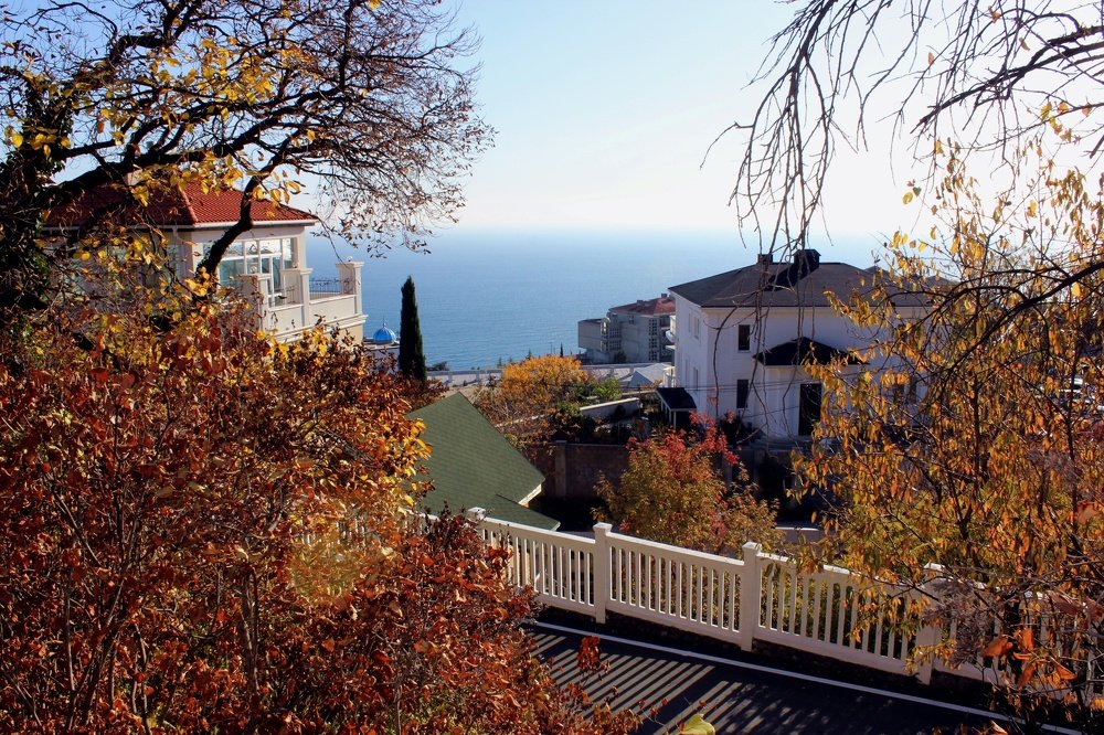 Крымский пейзаж