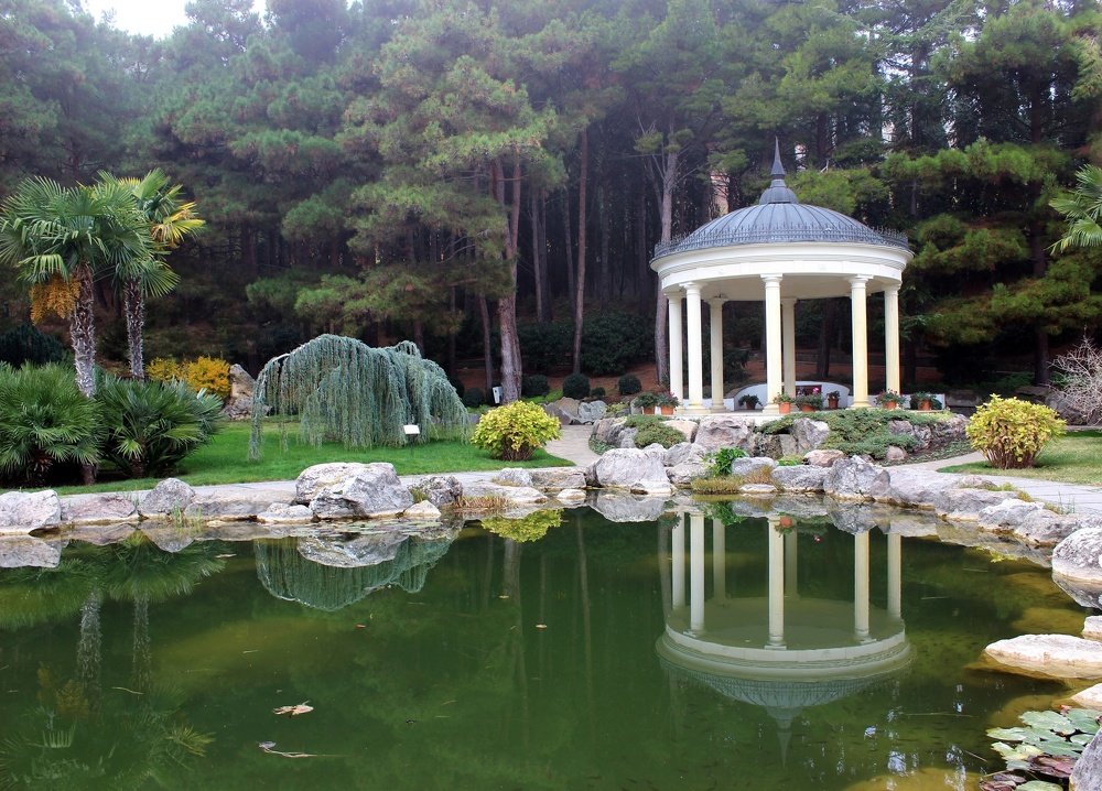 Поющая беседка