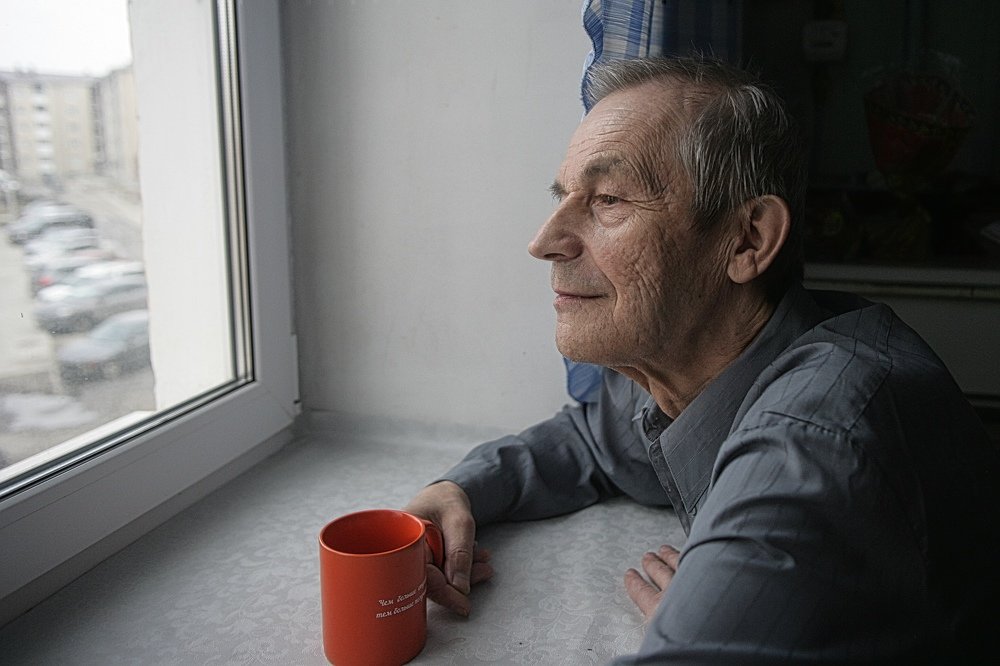 Шел второй месяц самоизоляции.