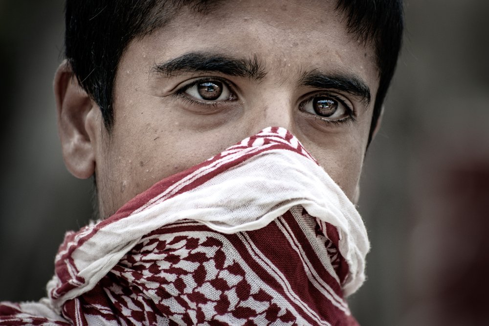 Photograph by Edris Khosravizadeh