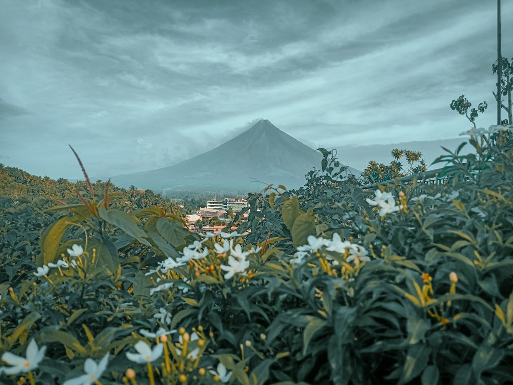 Mount Mayon