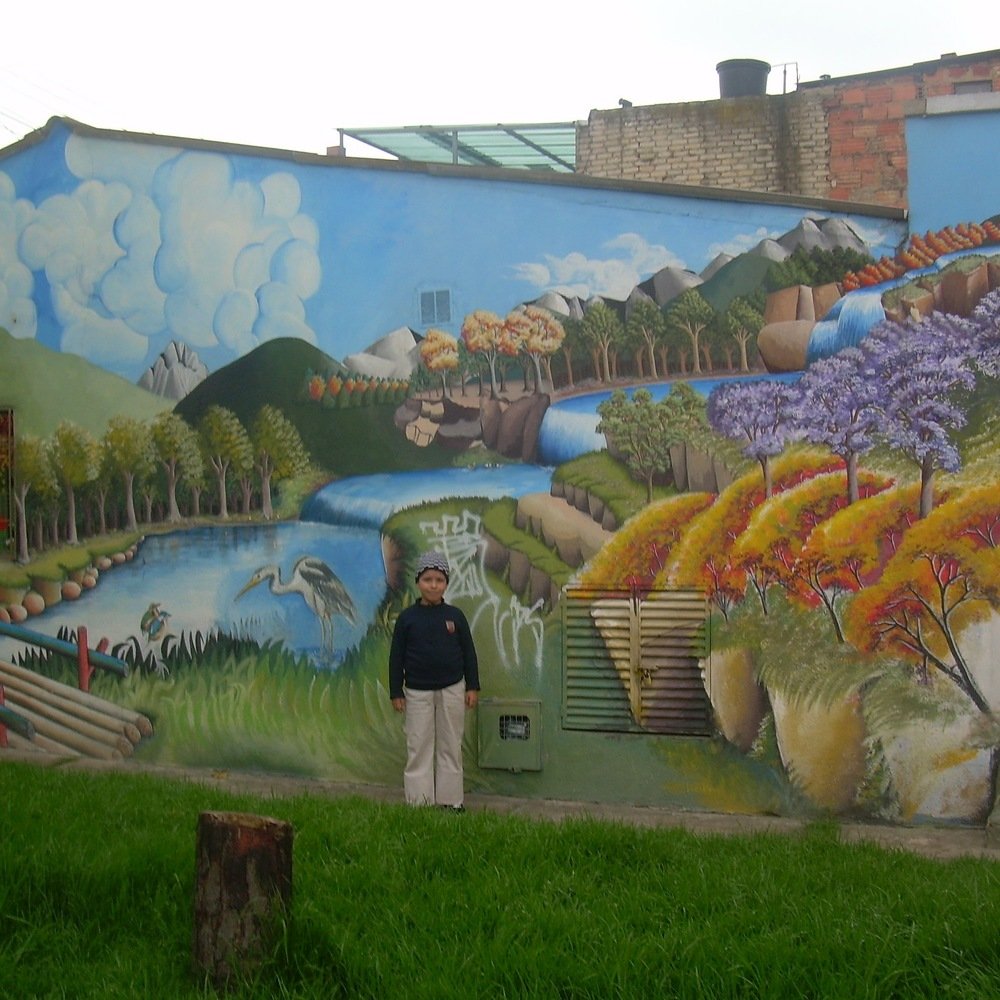 Photograph by Wilson H Giraldo S