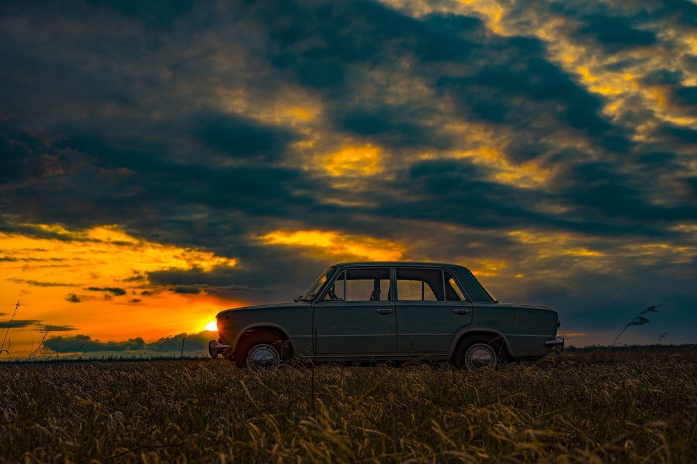 50 лет в пути