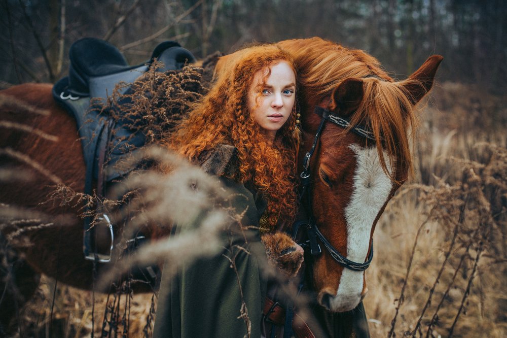 Photograph by Tereza Cesalova